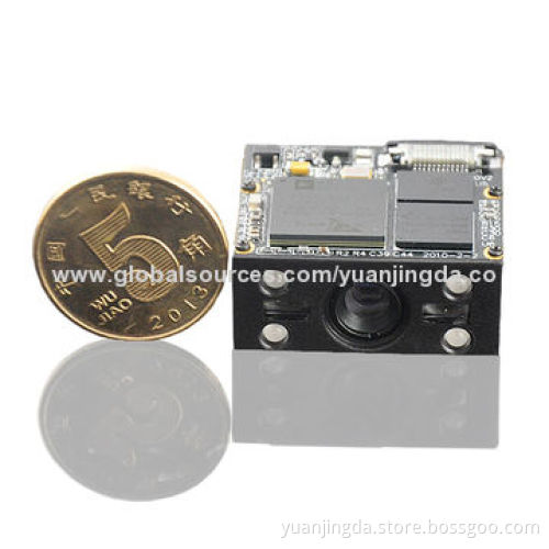 LV3000 OEM 1D 2D Integrated PDF417 Code Scanner for Handheld POS Terminal